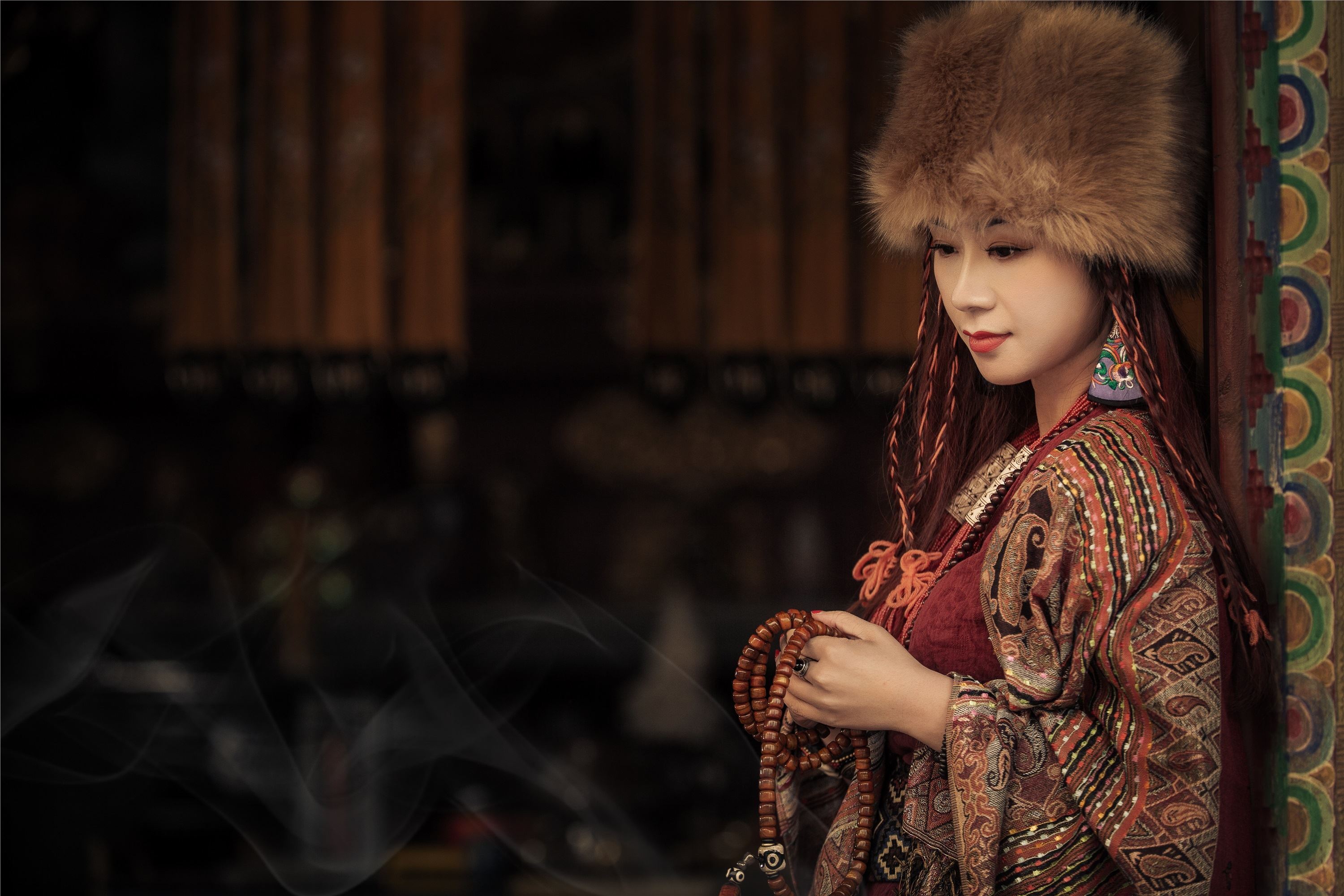 YITUYU 艺图语 2021.07.07 前缘未了 可可